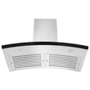 30" Convertible Vent Wall Mount Range Hood view 2