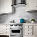 Wall Mount Range Hood (KN6) - 36 Inch view 5