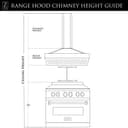 Wall Mount Range Hood (KN6) - 36 Inch view 7