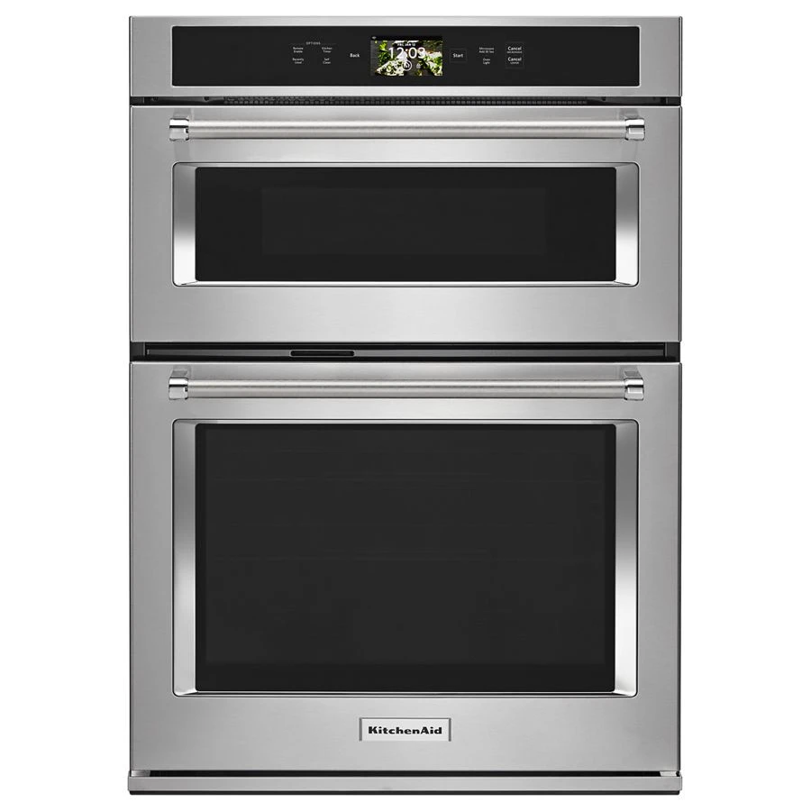 Smart Oven+ 30" Combination Oven With Powered Attachments
