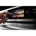 Smart Oven+ 30" Combination Oven with Powered Attachments view 9