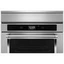 24" Smart Double Wall Oven With True Convection view 9