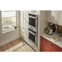 24" Smart Double Wall Oven with True Convection view 10