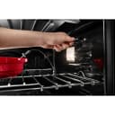 Smart Oven+ 30" Double Oven With Powered Attachments And Printshield™ Finish view 7