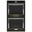 Smart Oven+ 30" Double Oven With Powered Attachments And Printshield™ Finish view 1