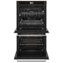 Smart Oven+ 30" Double Oven With Powered Attachments And Printshield™ Finish view 3