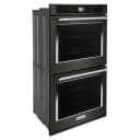 Smart Oven+ 30" Double Oven With Powered Attachments And Printshield™ Finish view 9