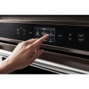 Smart Oven+ 30" Double Oven With Powered Attachments And Printshield™ Finish view 4