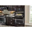 Smart Oven+ 30" Double Oven With Powered Attachments And Printshield™ Finish view 5