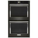 Smart Oven+ 30" Double Oven with Powered Attachments and PrintShield Finish view 1