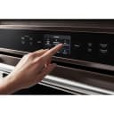 Smart Oven+ 30" Double Oven with Powered Attachments and PrintShield Finish view 5