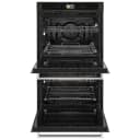 Smart Oven+ 30" Double Oven with Powered Attachments and PrintShield Finish view 2