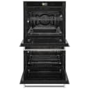 Smart Oven+ 30" Double Oven with Powered Attachments and PrintShield Finish view 3