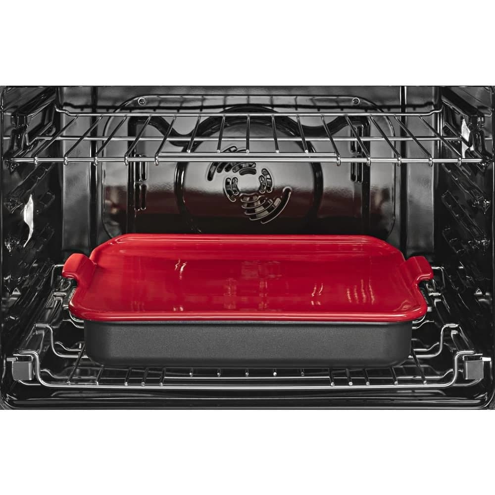 Smart Oven+ 30" Double Oven with Powered Attachments