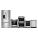 Smart Oven+ 30" Double Oven with Powered Attachments view 95