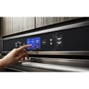 Smart Oven+ 30" Double Oven with Powered Attachments view 129