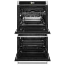 Smart Oven+ 30" Double Oven with Powered Attachments view 14