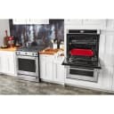 Smart Oven+ 30" Double Oven with Powered Attachments view 61