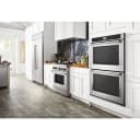 Smart Oven+ 30" Double Oven with Powered Attachments view 45