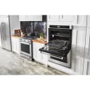 Smart Oven+ 30" Double Oven with Powered Attachments view 41