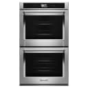 Smart Oven+ 30" Double Oven With Powered Attachments view 1