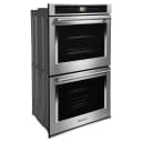 Smart Oven+ 30" Double Oven With Powered Attachments view 9