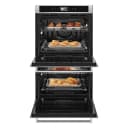 Smart Oven+ 30" Double Oven With Powered Attachments view 2
