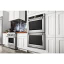 Smart Oven+ 30" Double Oven With Powered Attachments view 5