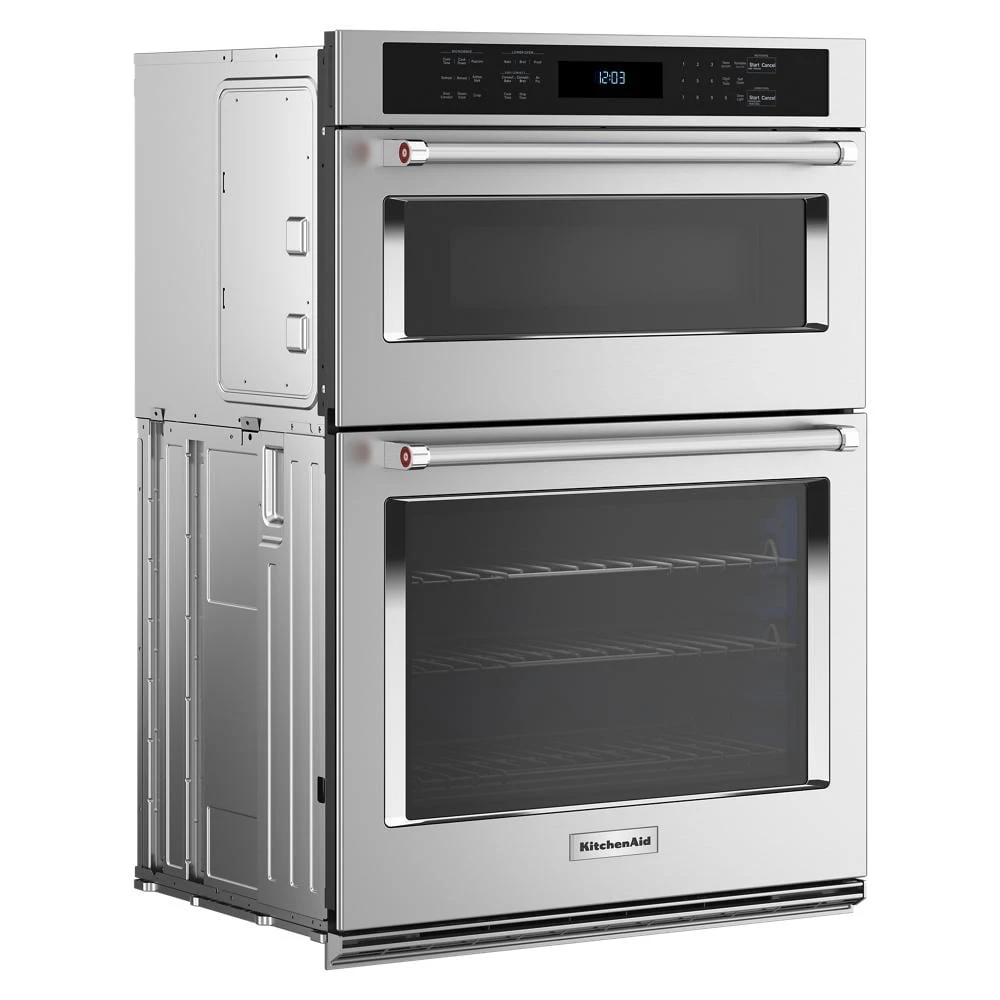 27" Combination Microwave Wall Ovens with Air Fry Mode.