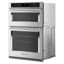 27" Combination Microwave Wall Ovens with Air Fry Mode. view 2