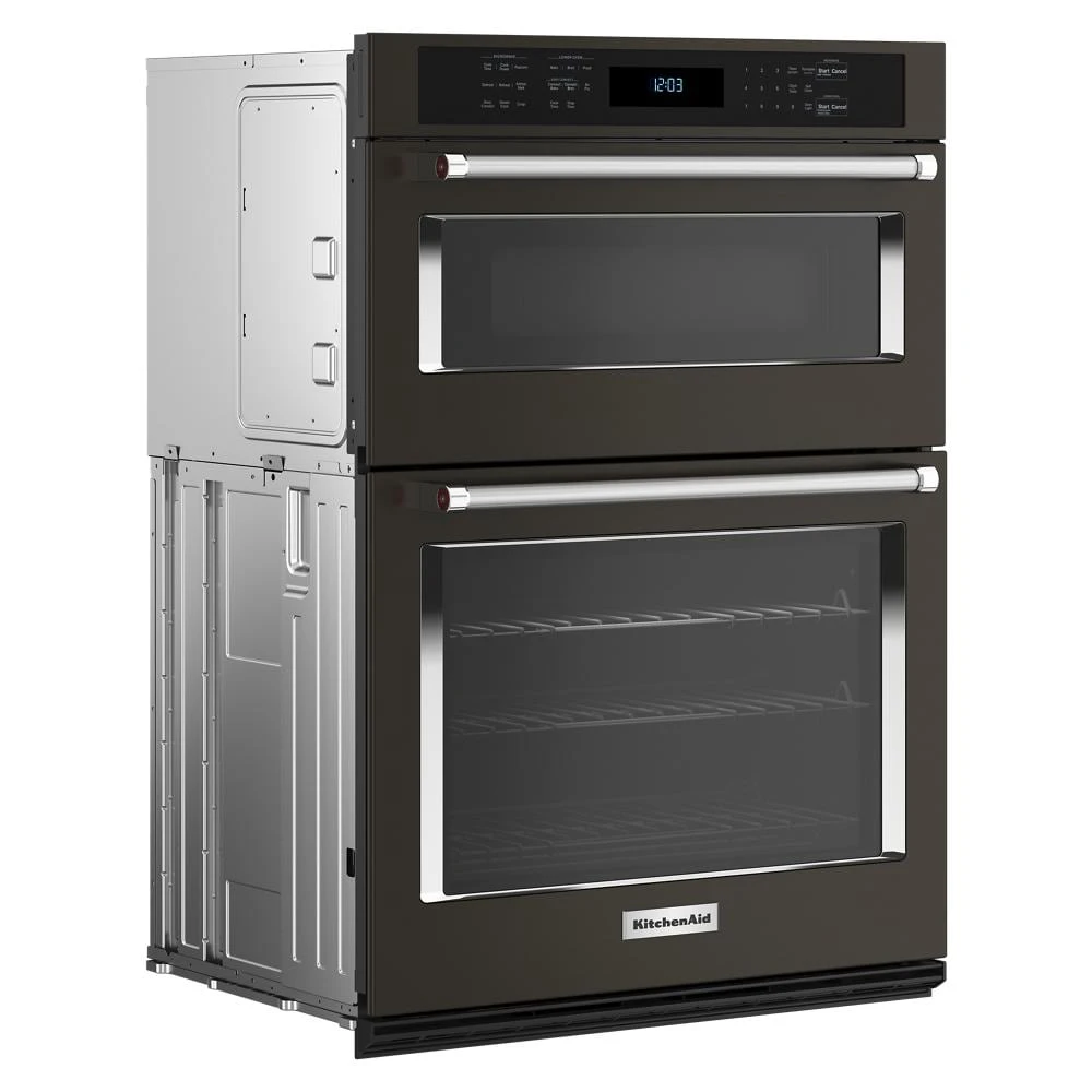 30" Combination Microwave Wall Ovens with Air Fry Mode.