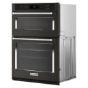 30" Combination Microwave Wall Ovens with Air Fry Mode. view 2