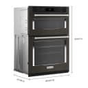 30" Combination Microwave Wall Ovens with Air Fry Mode. view 5
