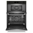 30" Combination Microwave Wall Ovens with Air Fry Mode. view 8