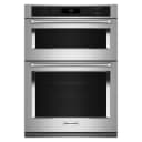 30" Combination Microwave Wall Ovens with Air Fry Mode. view 1