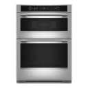 30-inch Electric Combo Wall Oven With No Preheat Air Fry Mode - Printshield™ Finish view 1