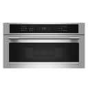 30-inch Electric Combo Wall Oven With No Preheat Air Fry Mode - Printshield™ Finish view 13