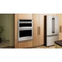30-inch Electric Combo Wall Oven With No Preheat Air Fry Mode - Printshield™ Finish view 4