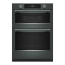 30-inch Smart Electric Combo Wall Oven With Assisted Cooking Modes - Juniper view 1