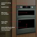 30-inch Smart Electric Combo Wall Oven With Assisted Cooking Modes - Juniper view 5