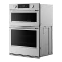 30-inch Smart Electric Combo Wall Oven with Assisted Cooking Modes - PrintShield™ Finish view 3