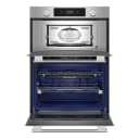 30-inch Smart Electric Combo Wall Oven with Assisted Cooking Modes - PrintShield™ Finish view 11