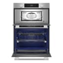 30-inch Smart Electric Combo Wall Oven With Assisted Cooking Modes - Printshield™ Finish view 12