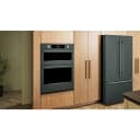30-inch Smart Electric Combo Wall Oven With Intelligent Cooking Camera - Juniper view 4