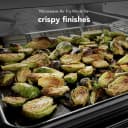 30-inch Smart Electric Combo Wall Oven With Intelligent Cooking Camera - Printshield™ Finish view 10