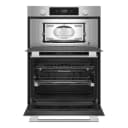 30-inch Smart Electric Combo Wall Oven With Intelligent Cooking Camera - Printshield™ Finish view 11