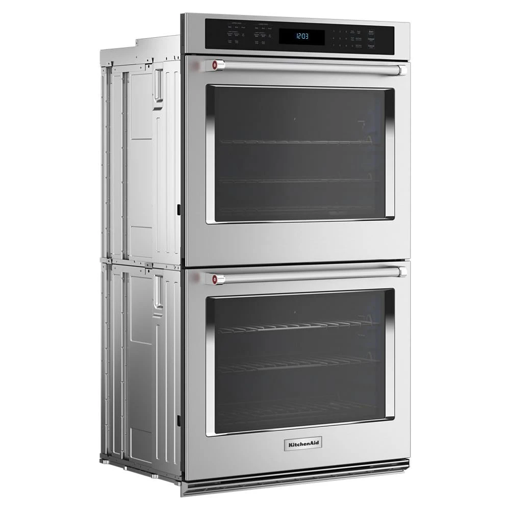 27" Double Wall Ovens with Air Fry Mode
