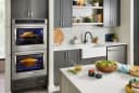 KitchenAid® 30" Double Wall Ovens with Air Fry Mode view 3
