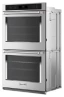 KitchenAid® 30" Double Wall Ovens with Air Fry Mode view 8