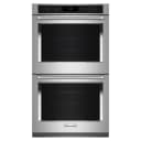 KitchenAid® 30" Double Wall Ovens with Air Fry Mode view 9